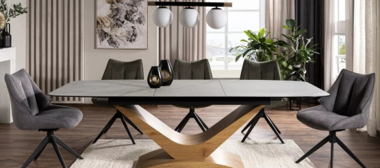 Valgomojo stalai, kuriantys jaukią šeimos atmosferą Valgomojo stalai, kuriantys jaukią šeimos atmosferą