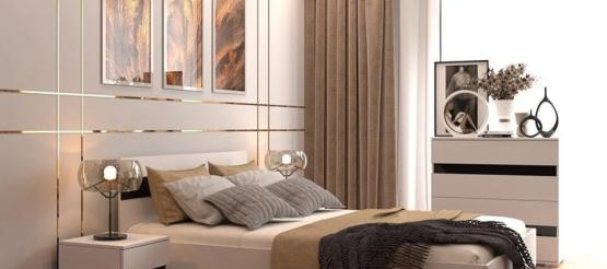 Paprastos, bet stilingos lovos. Kaip sutaupyti, neprarandant estetikos?