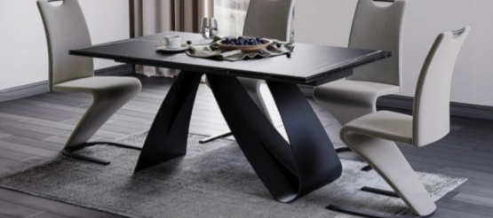 Prailginamų stalų privalumai mažose erdvėse