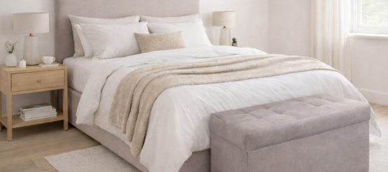 Mažas baldas - didelis patogumas