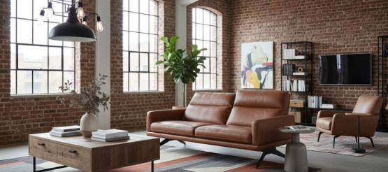 Faktai ir mitai apie natūralios odos baldus