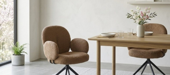 Kėdės Jūsų stilingam pavasariui
